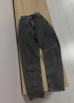 Джинси regular cropped