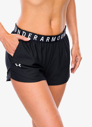 Женские спортивные шорты under armour оригинал