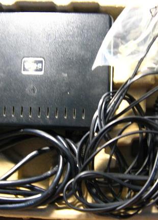 Модем маршрутизатор d-link dsl-2540u