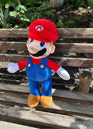 Мягкая игрушка супер марио 50см