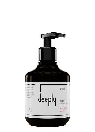 Deeply magnetic chelating shampoo хелатуючий шампунь