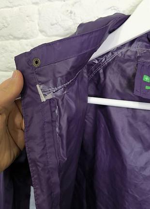 Дождевик ветровка mountain warehouse 9-10 лет 8