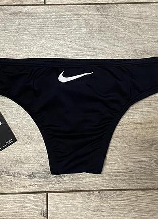 Женские плавки nike swim оригинал (размер s / бикини)