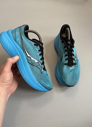 Saucony endorphin speed 3  40(25см) progrid jazz shadow