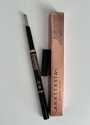 Олівець для брів відтінок taupe abh