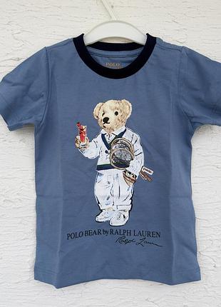 Футболка ralph lauren дитяча 100см
