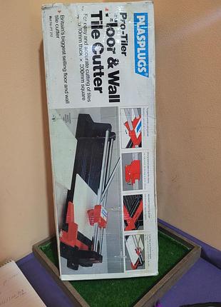 Новый ручной плиткорез plasplugs pro-tiler pt212 (до 40 см)