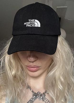 Кепка north face tnf