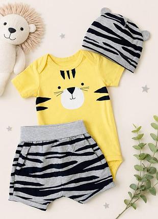 Комплект h&amp;m 12-18мис, 86см