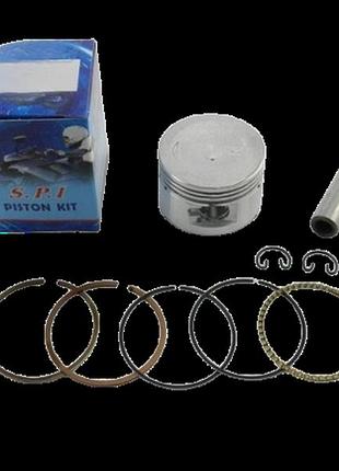 Поршень 4т gy6-80cc 47мм spi (тайвань) стандарт