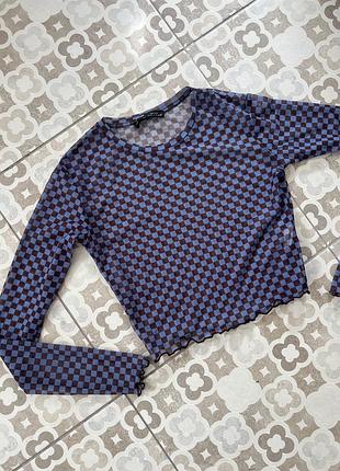 Pull&bear sheer long — напівпрозорий лонг із легким крієм, стильний акцент для сучасних образів.