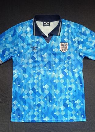 Футбольная сборная Англии umbro