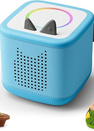 Toniebox 2 аудіоплеєр для дітей 3+, блакитний (sky blue)