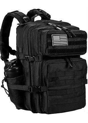 Тактический рюкзак 45l oxford 900d molle черный