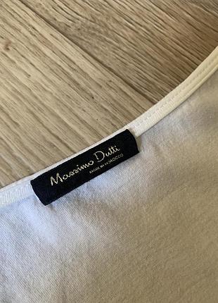 Сукня massimo dutti 7