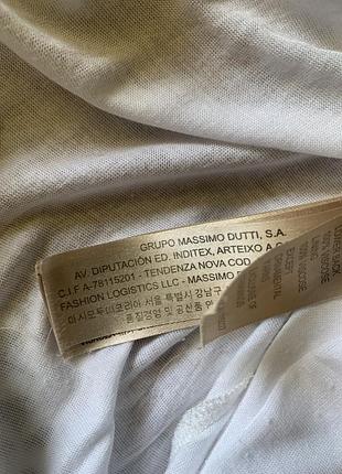 Сукня massimo dutti 5