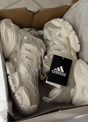 Дефект! кросівки adidas vento xlg deluxe beige
