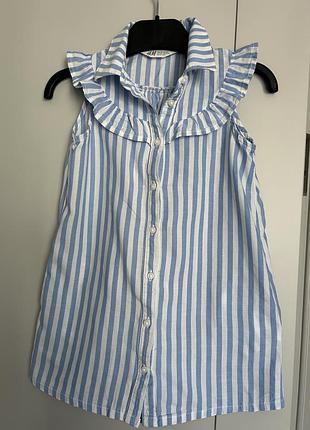 Сукня zara 4-5р 104см