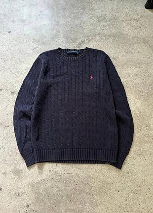 Светр ralph lauren жіночій, m-l розмір
