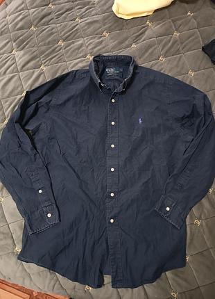 Рубашка polo ralph lauren