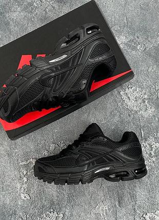 Nike air max moto 2k total black✅