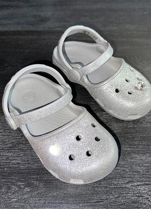 Крокcи, шльопанці, босоніжки crocs , оригінал, р-р 8 або 26, уст 16 см