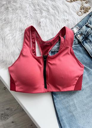 Спортивний топ з підтримкою найкі nike dri-fit shape