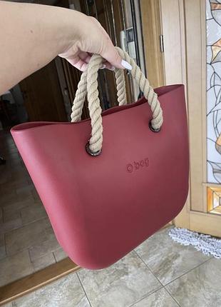Продам сумку obag
