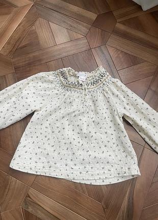 Блуза zara