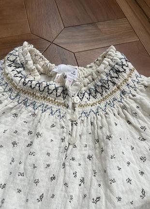 Блуза zara 2