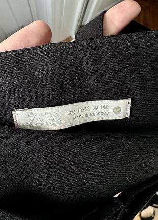 Спідниця zara 148, спідниця в школу 10 років 3