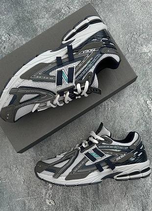 New balance 1906a grey navy🧨