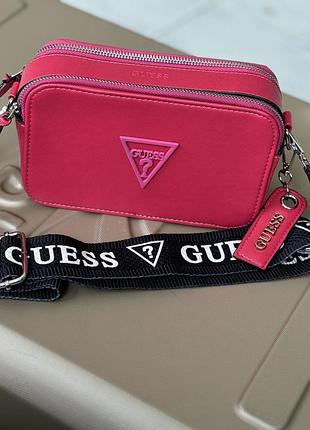 Сумка через плече guess noelle