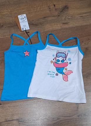 Набор майок