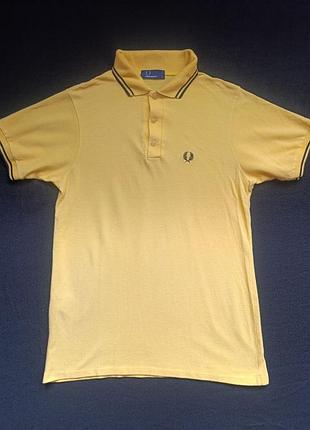 Поло fred perry