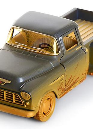 Модель автомобіля (1:32) 1955 chevy stepside pick-up (muddy)