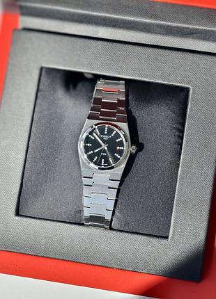 Женские часы tissot prx 25mm t137.010.11.056.00