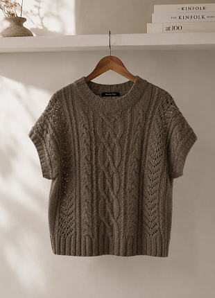 Светрик без рукава  massimo duti