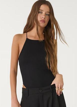 Боди от stradivarius, размер s.