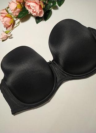 Бюстгалтер балконет без пуш-ап m&amp;s, eur 85d