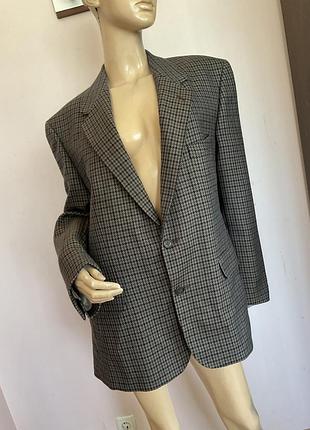 Теплий вовняний жакет/ l- xl/ brend debenhams