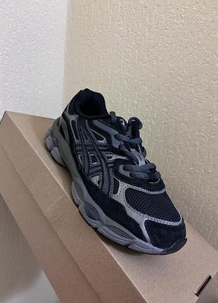Asics gel nyc кросівки 34/33
