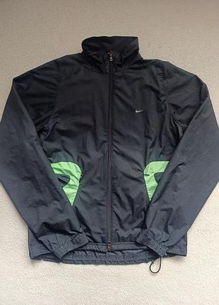 Вітровка nike вінтажна