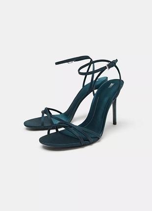 Туфлі жіночі zara