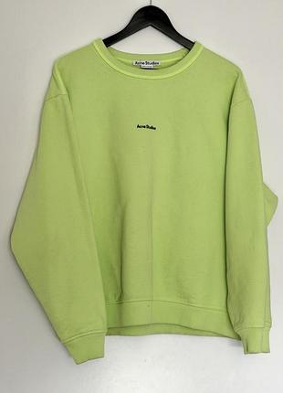 Світшот acne studios 2