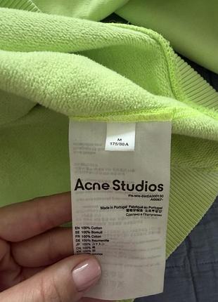 Світшот acne studios 3