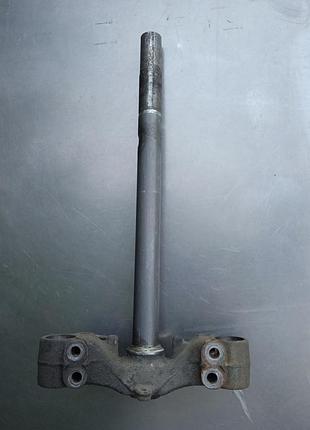 Траверса під дисковий тормоз honda dio 25/28/35