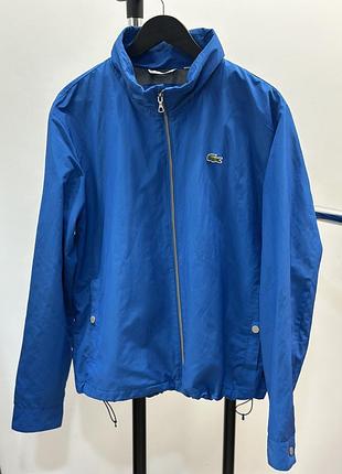 Вітровка lacoste оригінал xl