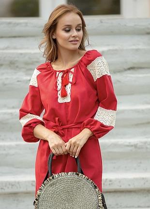 Сукня вишиванка merzhka m
