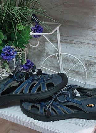 Сандалии keen летние легкие стильные.